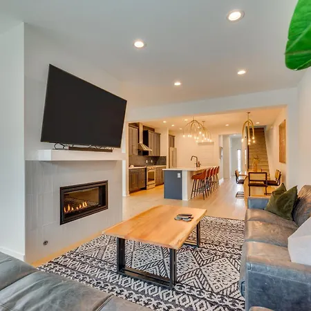 14 Mi To Boulder Family-Friendly Home In Erie!